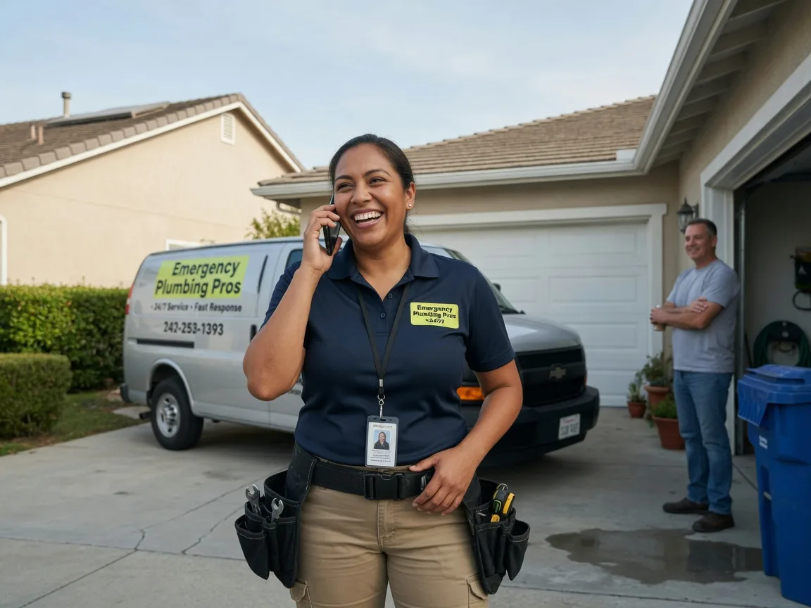 Emergency Plumber Garysburg, NC FAQs