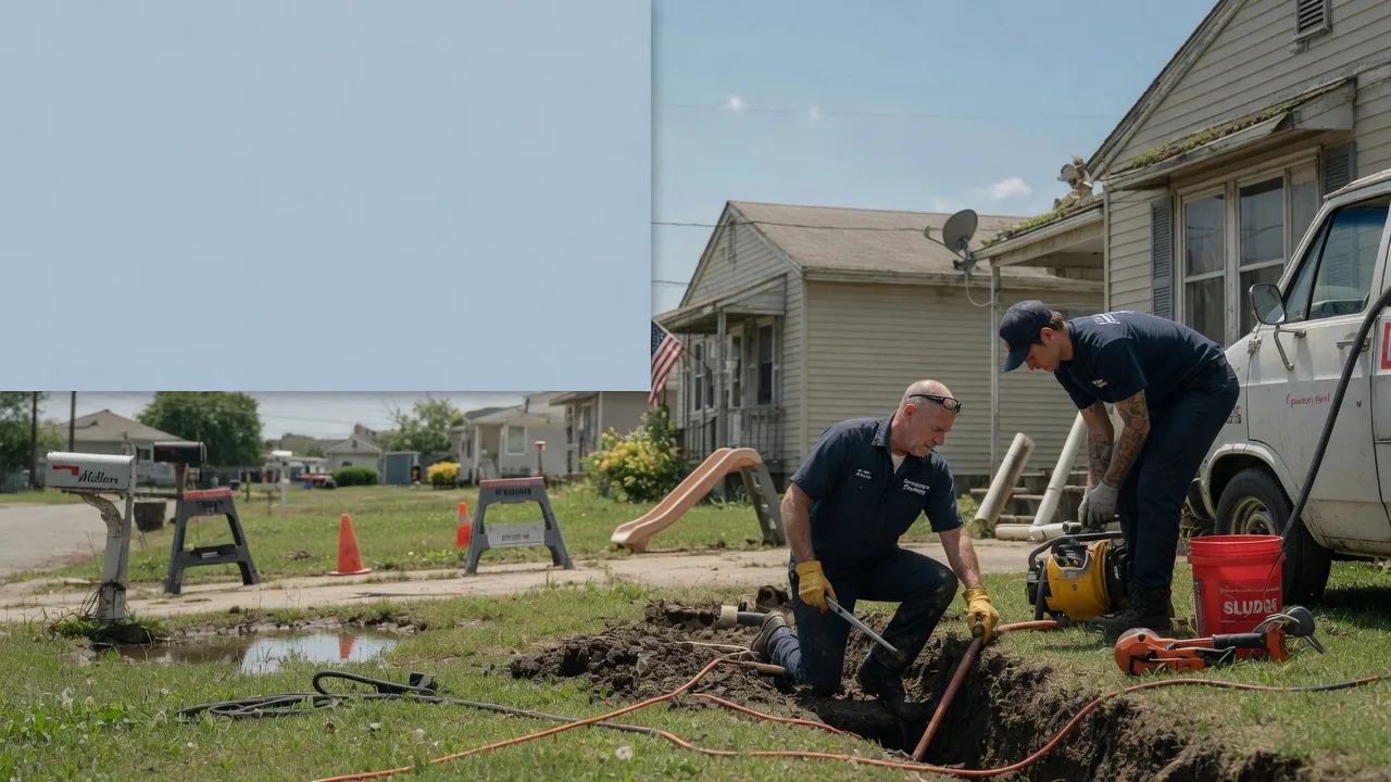 Emergency Plumber in Garysburg, NC near me